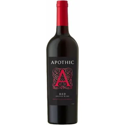 Picture of Apothic Red Blend