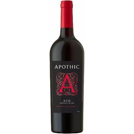 Picture of Apothic Red Blend