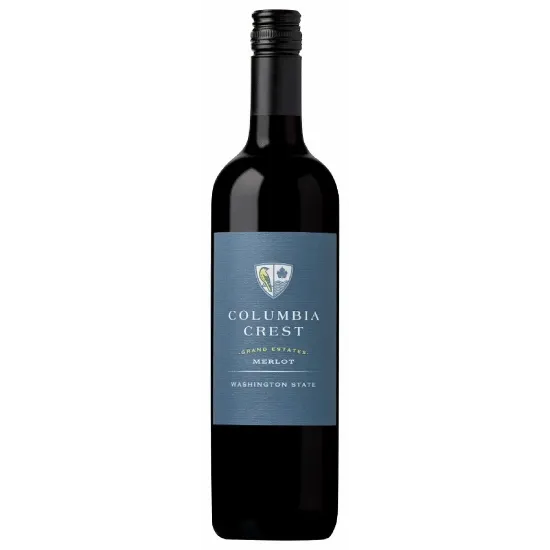 Picture of Columbia Crest Merlot