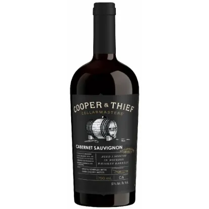 Picture of Cooper & Thief Cabernet Sauvignon