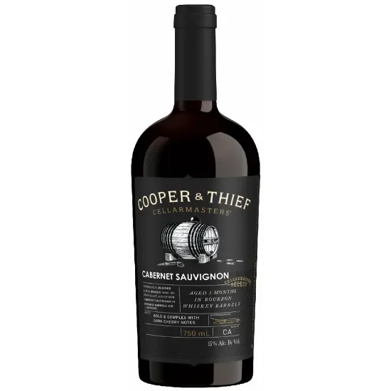 Picture of Cooper & Thief Cabernet Sauvignon