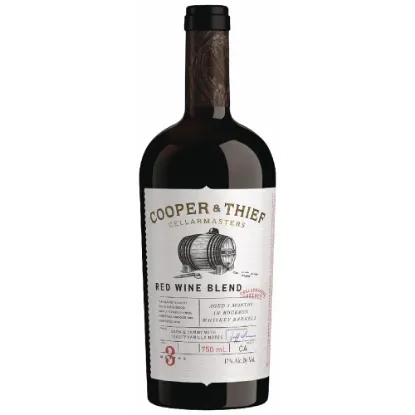 Picture of Cooper & Thief Red Blend