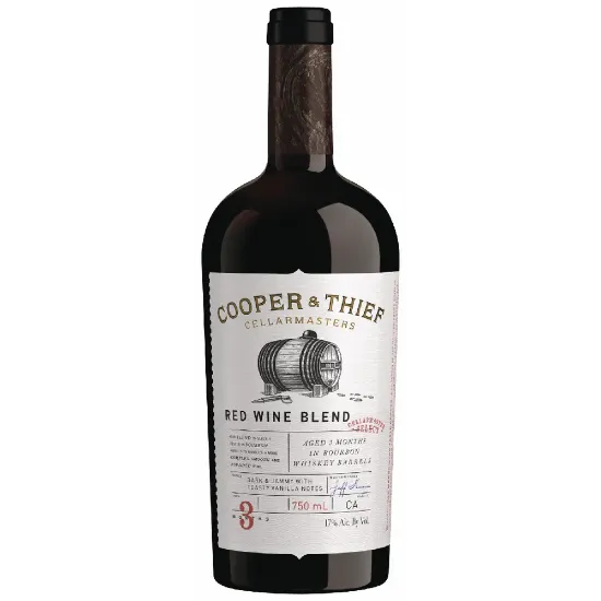 Picture of Cooper & Thief Red Blend