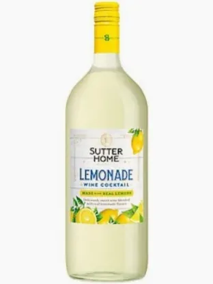 Picture of SUTTER HOME LEMONADE SINE COCKTAIL