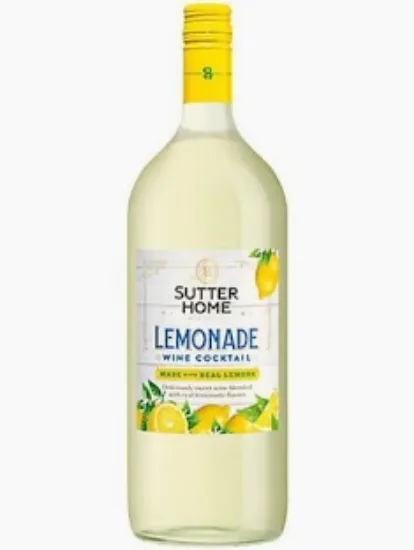 Picture of SUTTER HOME LEMONADE SINE COCKTAIL