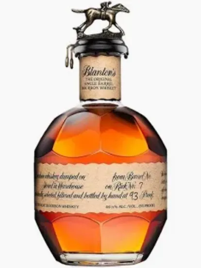 Picture of Blanton's Single Barrel Bourbon