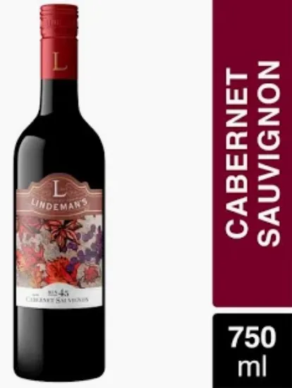 Picture of LINDEMAN'S CABERNET SAUVIGNON