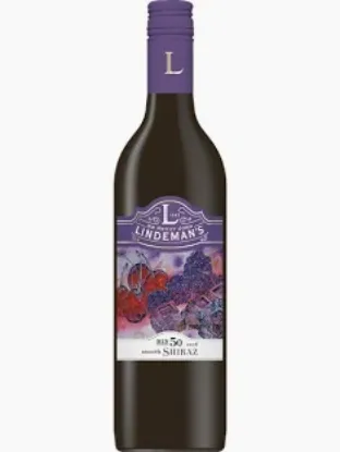 Picture of LINDEMAN'S BIN 50 SHIRAZ