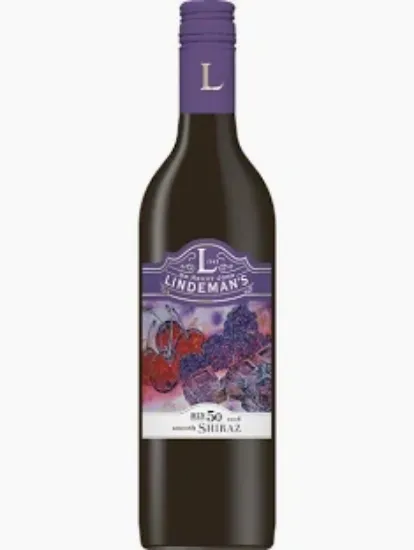 Picture of LINDEMAN'S BIN 50 SHIRAZ