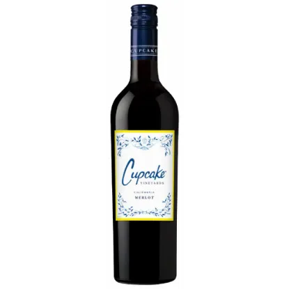 Picture of Cupcake Merlot