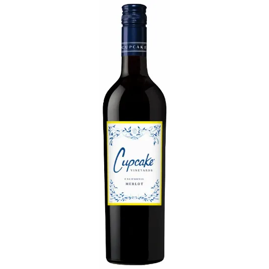 Picture of Cupcake Merlot
