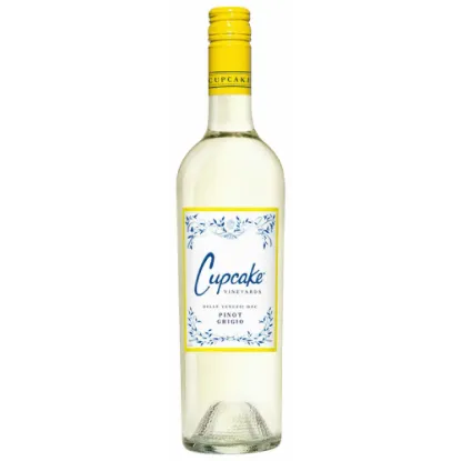 Picture of Cupcake Pinot Grigio