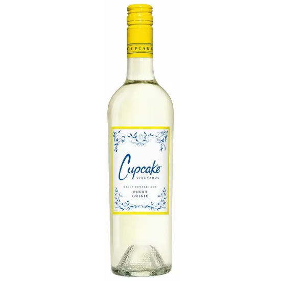 Picture of Cupcake Pinot Grigio