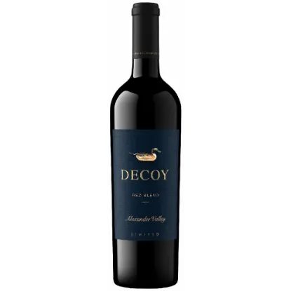 Picture of Decoy Red Blend