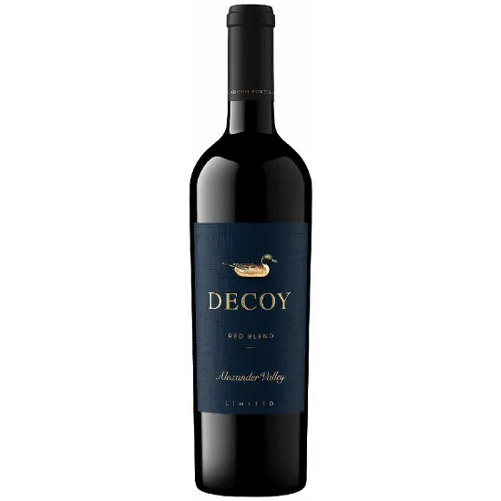 Picture of Decoy Red Blend