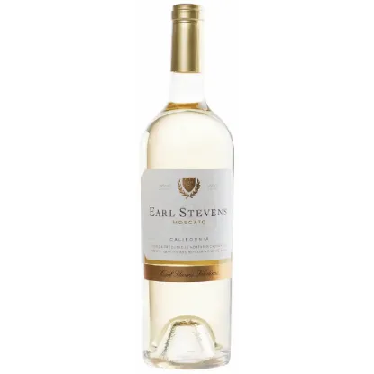 Picture of Earl Stevens Moscato