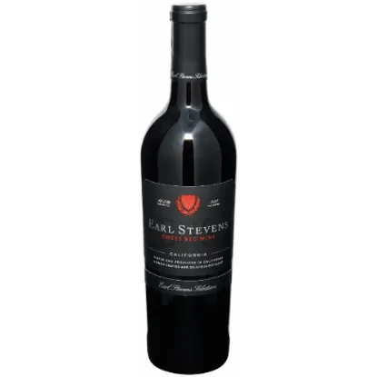Picture of Earl Stevens Sweet Red