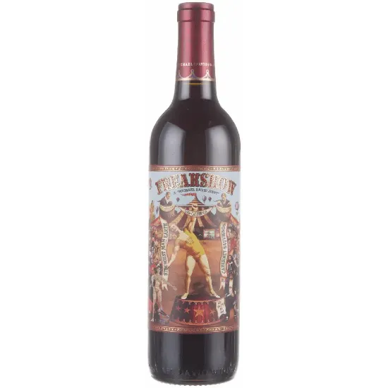 Picture of Freakshow Cabernet Sauvignon