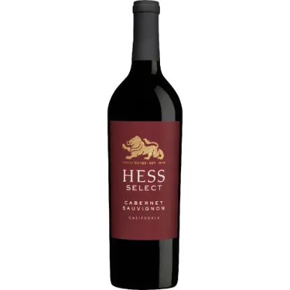 Picture of Hess Cabernet Sauvignon