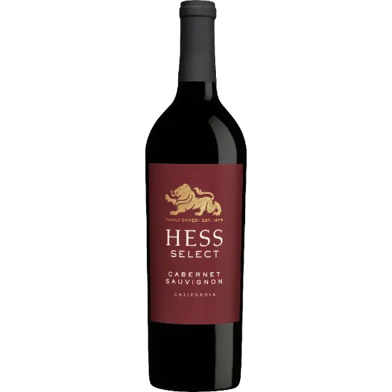 Picture of Hess Cabernet Sauvignon