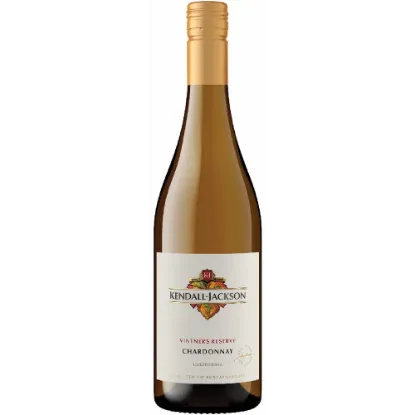Picture of Kendall Jackson Chardonnay