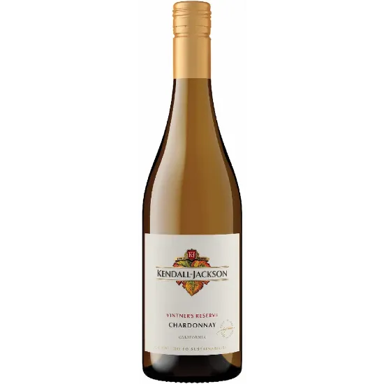 Picture of Kendall Jackson Chardonnay