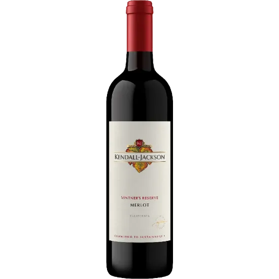 Picture of Kendall Jackson Merlot