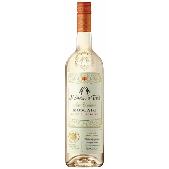 Picture of Ménage À Trois Moscato