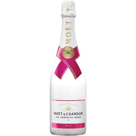 Picture of Moët & Chandon Ice Impérial Rosé