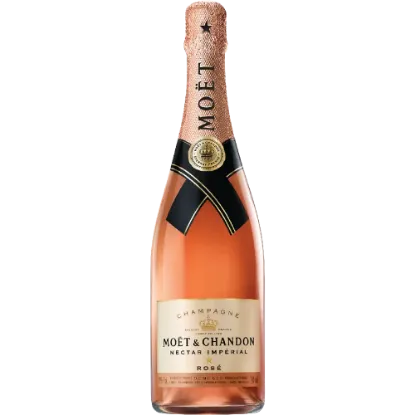 Picture of Moët & Chandon Nectar Impérial Rosé