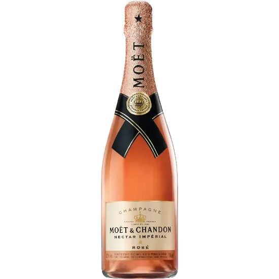 Picture of Moët & Chandon Nectar Impérial Rosé