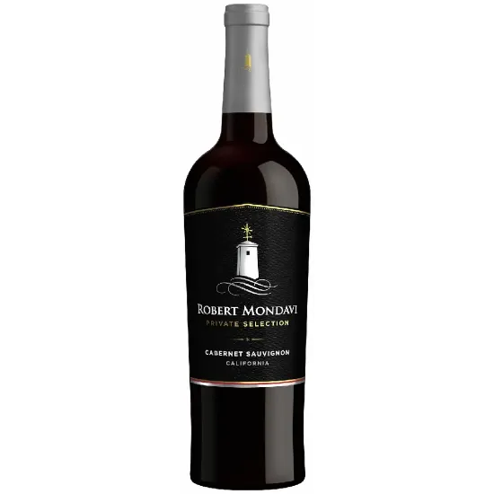 Picture of Robert Mondavi Private Selection Cabernet Sauvignon