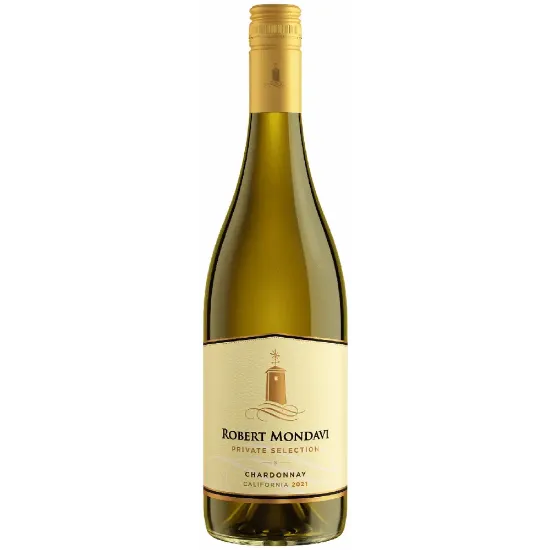 Picture of Robert Mondavi Private Selection Chardonnay