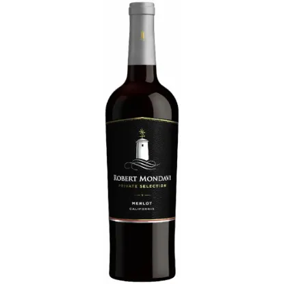 Picture of Robert Mondavi Private Selection Merlot
