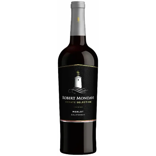 Picture of Robert Mondavi Private Selection Merlot