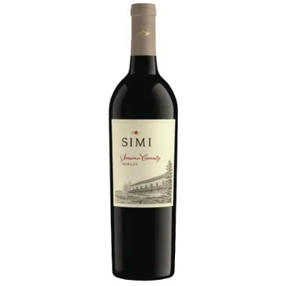 Picture of Simi Merlot