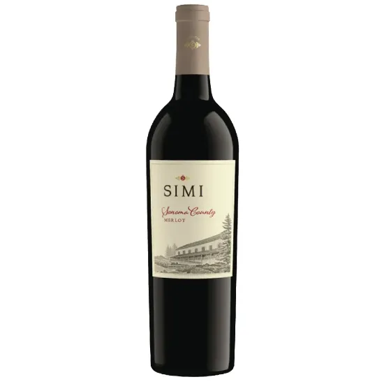 Picture of Simi Merlot