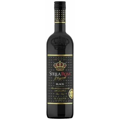 Picture of Stella Rosa Black