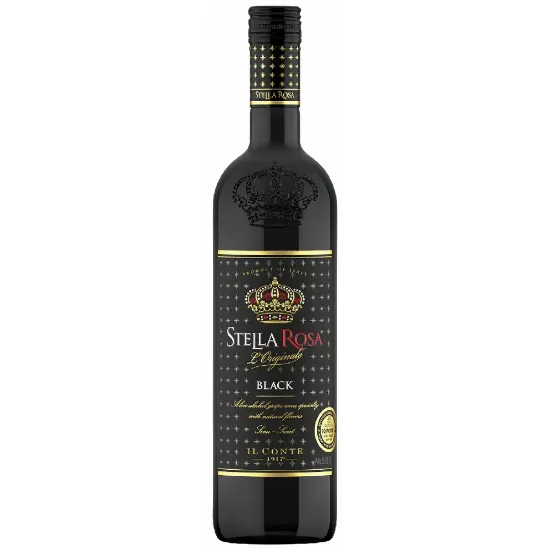 Picture of Stella Rosa Black