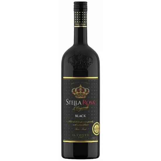 Picture of Stella Rosa Black