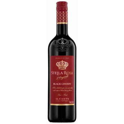 Picture of Stella Rosa Black Cherry