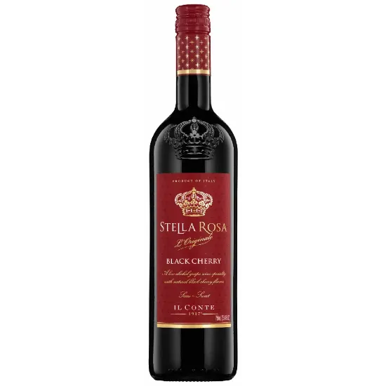 Picture of Stella Rosa Black Cherry