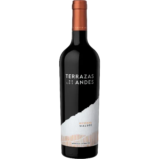Picture of Terrazas Reserva Malbec