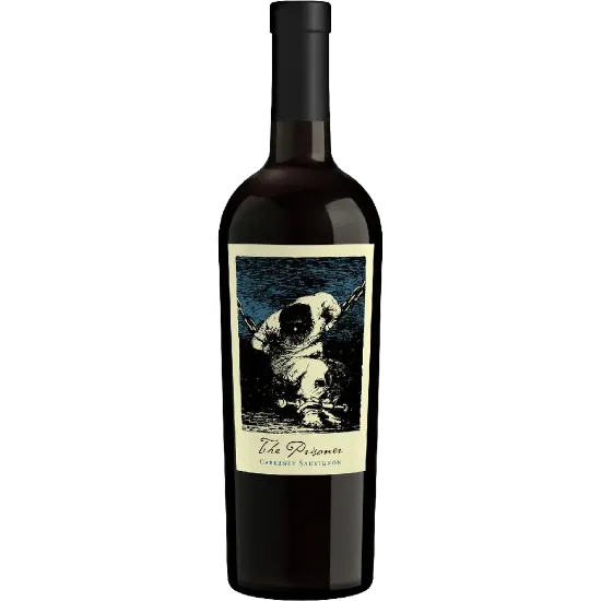 Picture of The Prisoner Cabernet Sauvignon