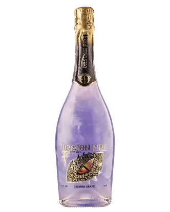 Picture of Dragon Fire Crushed Grape