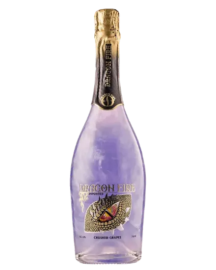 Picture of Dragon Fire Crushed Grape