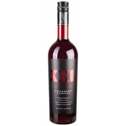 Picture of XXL Strawberry & Grape