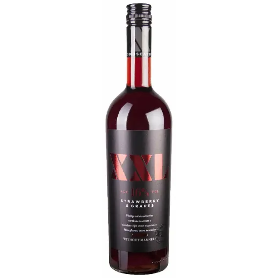 Picture of XXL Strawberry & Grape