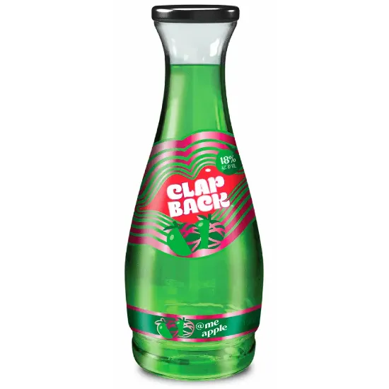 Picture of Clapback @Me Apple