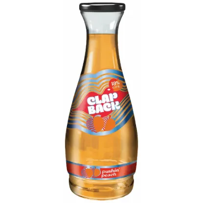 Picture of Clapback Pushin' Peach
